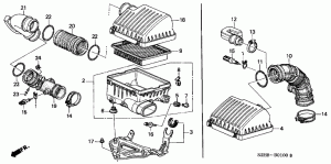 Air filter