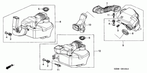 RESONATOR CHAMBER