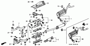 EXHAUST PIPE