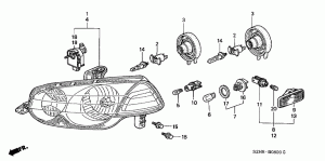 HEADLIGHT