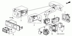 SWITCH (RH)
