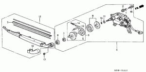 REAR WIPER