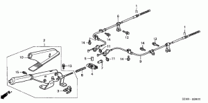 PARKING BRAKE