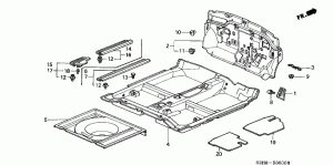 FLOOR MAT