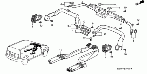 DUCT (RH)