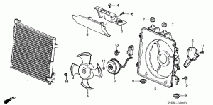 AIR CONDITIONER (CONDENSER)