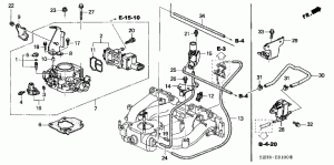IC engine sensors