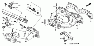 Intake manifold