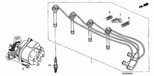 Ignition plug