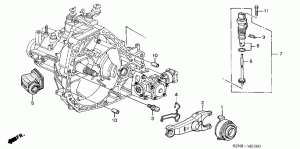 Transmission sensors, units, valves, controllers