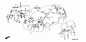 WIRE HARNESS
