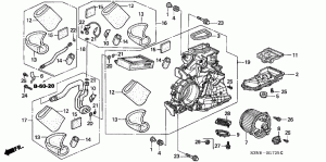 REAR COOLING UNIT