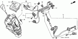 SELECT LEVER