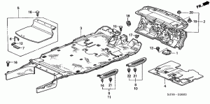 FLOOR MAT