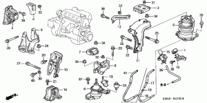 Engine mount