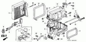 AIR CONDITIONER (COOLING UNIT)