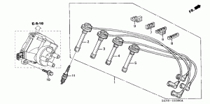 Ignition plug