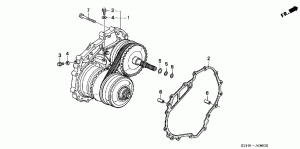 INTERMEDIATE PLATE