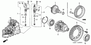 Differential