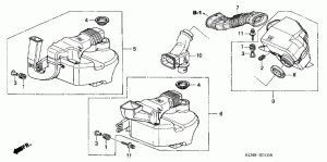 RESONATOR CHAMBER