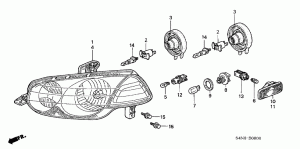 Headlight