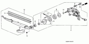 REAR WIPER