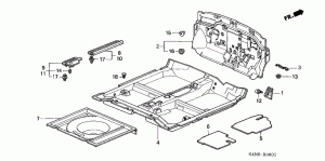 FLOOR MAT