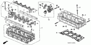 Cylinder head