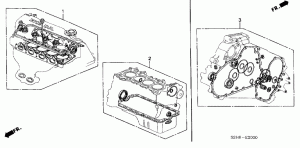 Other IC engine gaskets