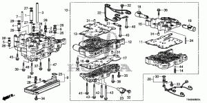 VALVE BODY