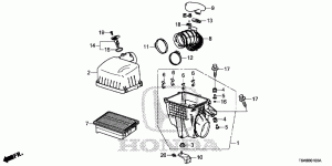 Air filter
