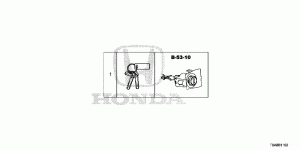 KEY CYLINDER SET(SMART)