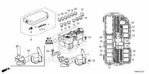 CONTROL UNIT(ENGINE ROOM) (2)