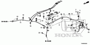 Parking brake system