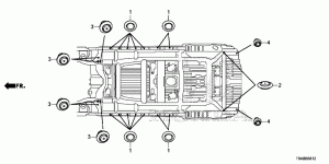 GROMMET(LOWER)