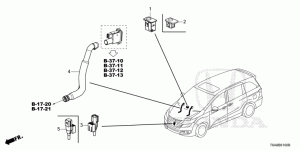AIR CONDITIONER(SENSOR)