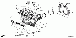 Intake manifold