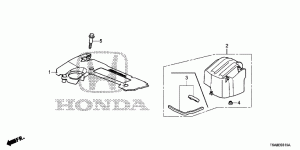 ENGINE COVER
