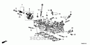 Exhaust manifold