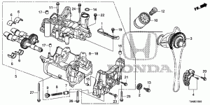 OIL PUMP