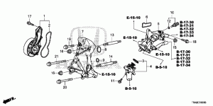 IC engine cooler thermostat