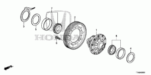 Differential
