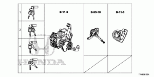 Steering sensors, units, valves, controllers