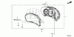 METER(DENSO)