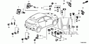 PARKING SENSOR