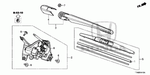 REAR WIPER
