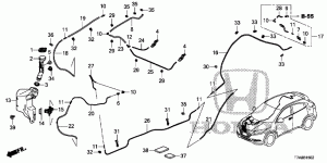 WINDSHIELD WASHER(LH)(2)