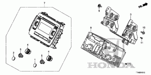 AUDIO UNIT(LH)(3)