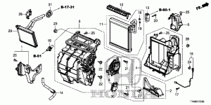 HEATER UNIT(LH)(1)