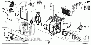 HEATER UNIT(RH)(1)